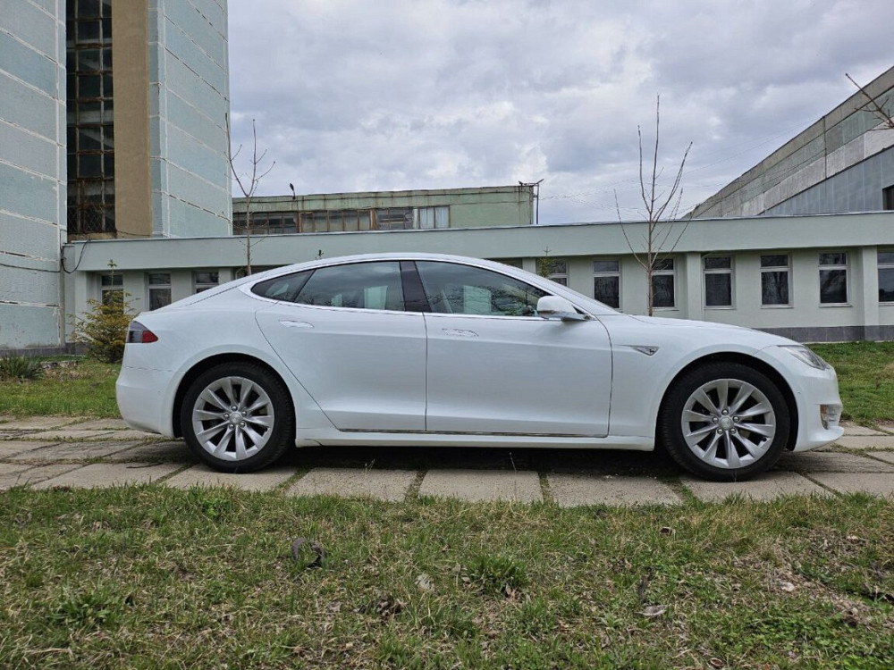 Tesla Model S 2016 год Тирасполь Тирасполь - изображение 9