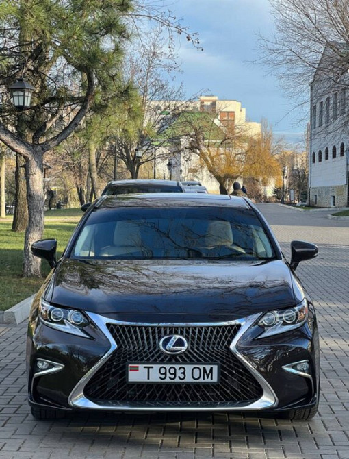 Lexus ES 2014 год Тирасполь Тирасполь - изображение 2