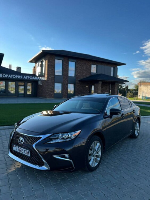 Lexus ES 2014 год Тирасполь Тирасполь - изображение 5