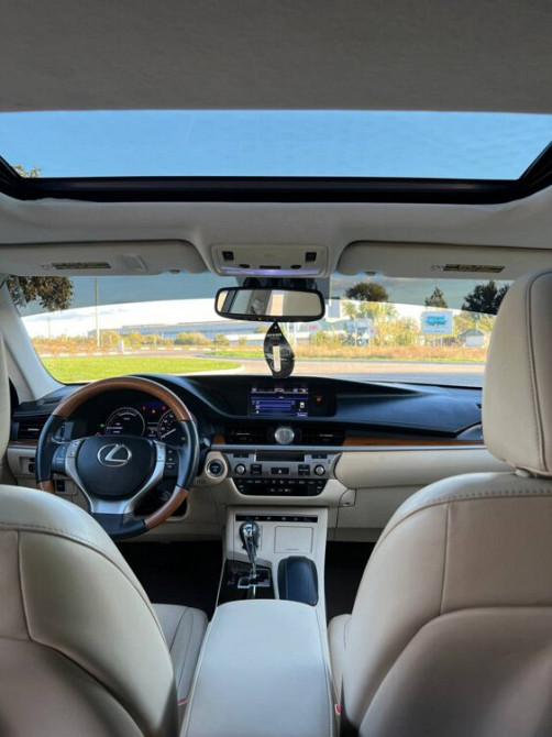 Lexus ES 2014 год Тирасполь Тирасполь - изображение 10
