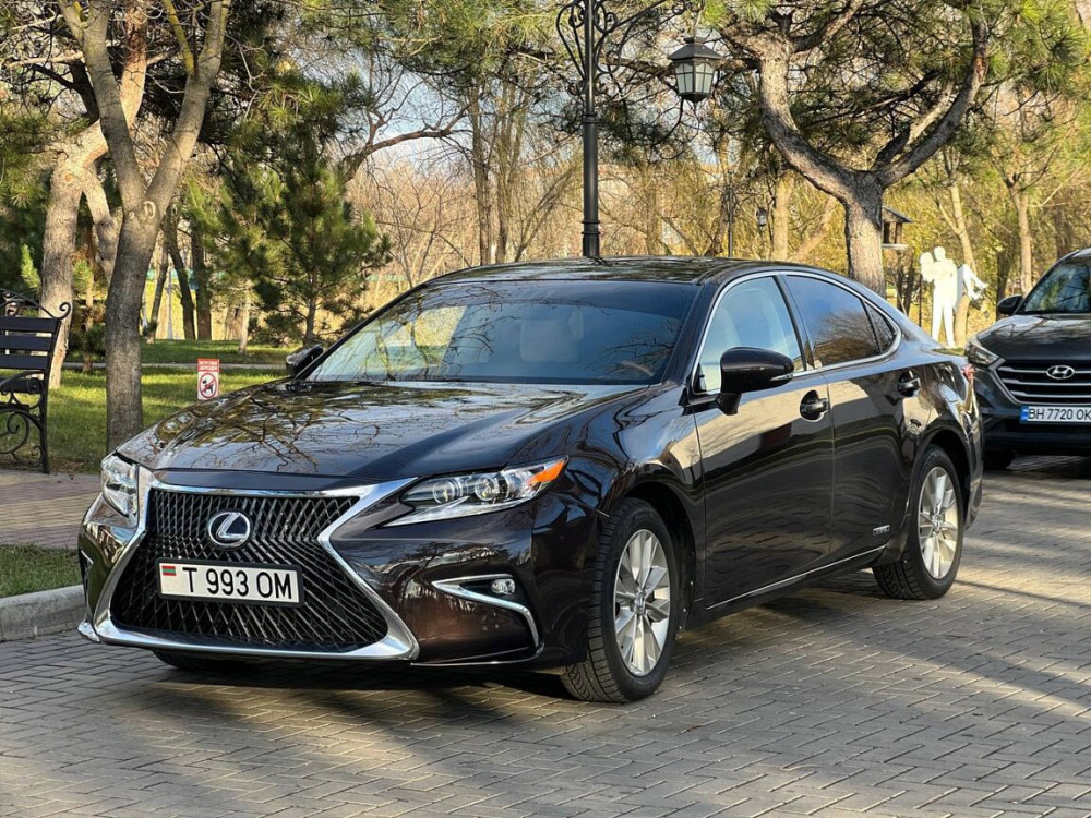 Lexus ES 2014 год Тирасполь Тирасполь - изображение 1