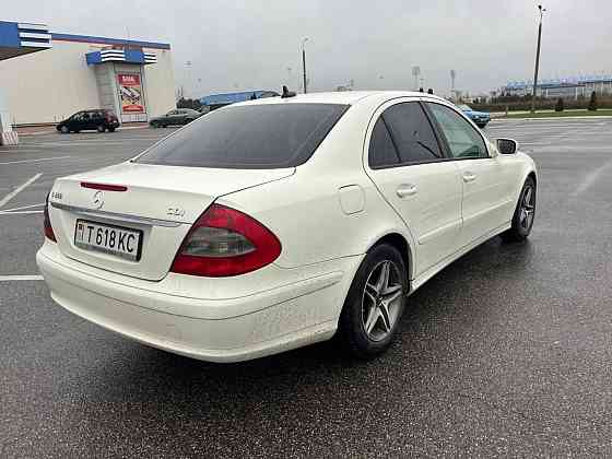 Mercedes E-Class 2009 Tiraspol Tiraspol