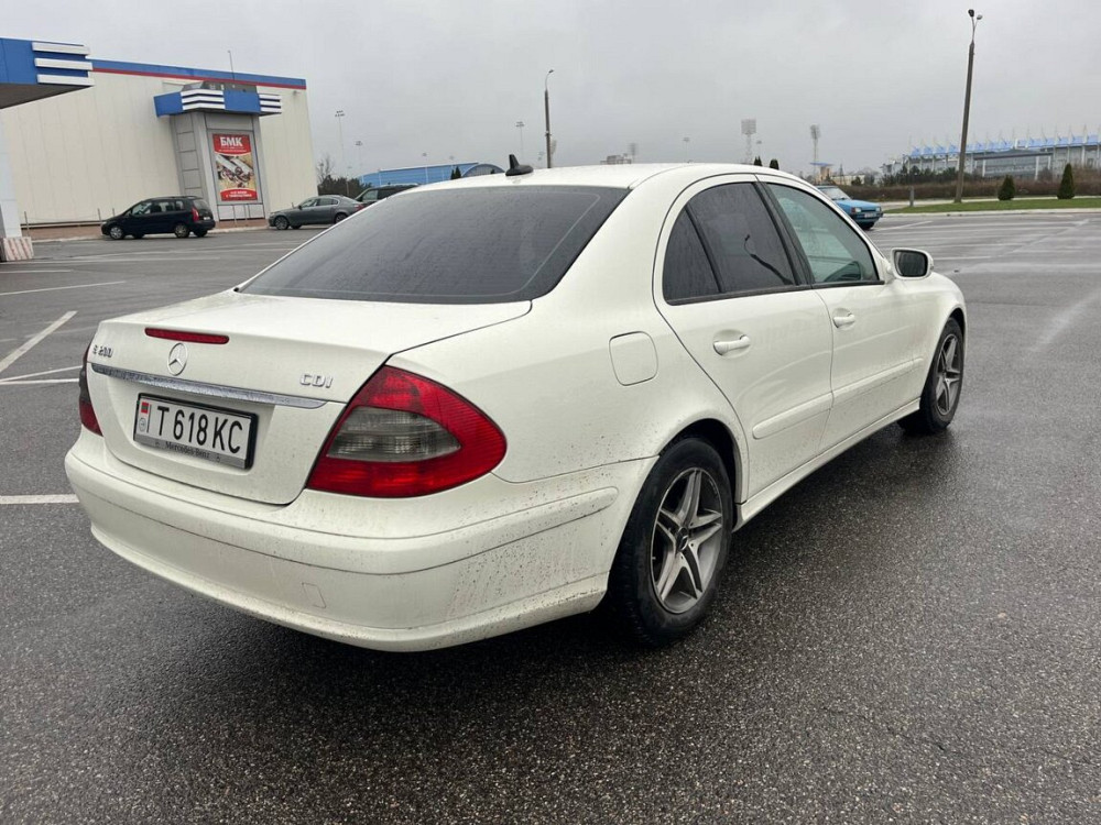 Mercedes E-Class 2009 год Тирасполь Тирасполь - изображение 3