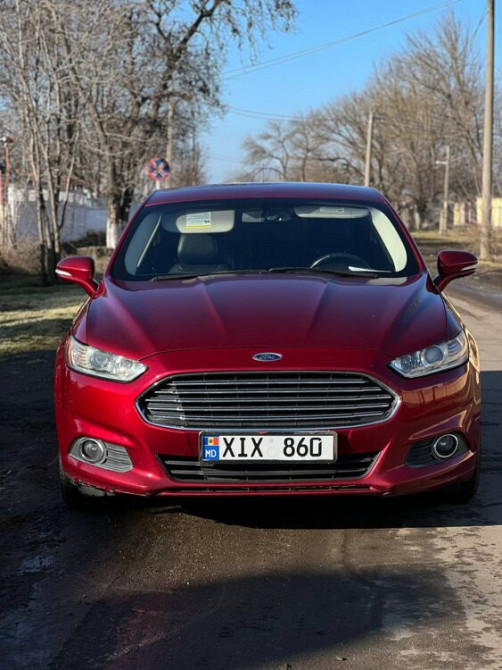 Ford Fusion 2014 Tiraspol Tiraspol - photo 1