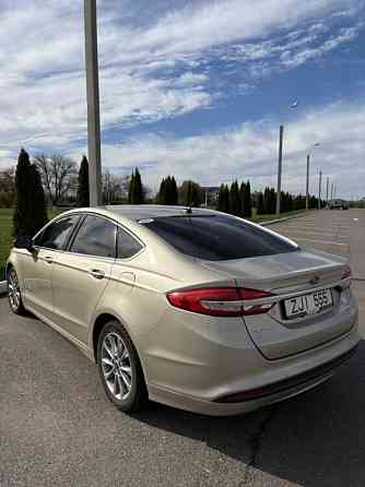 Ford Fusion 2017 Tiraspol Tiraspol