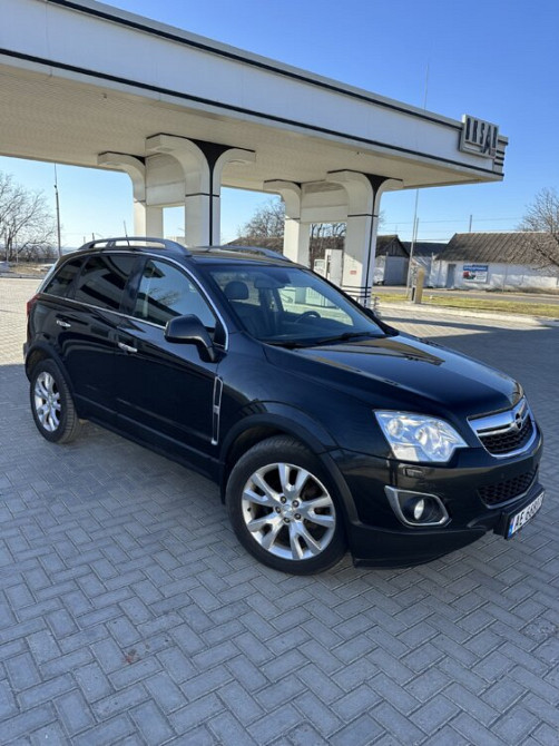 Opel Antara 2012 год Тирасполь Тирасполь - изображение 1