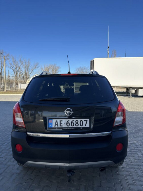 Opel Antara 2012 год Тирасполь Тирасполь - изображение 5