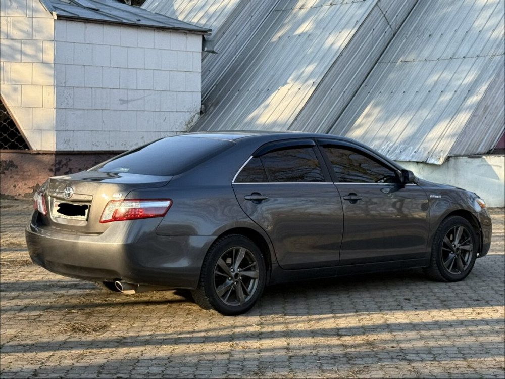 Toyota Camry 2007 год Тирасполь Тирасполь - изображение 4