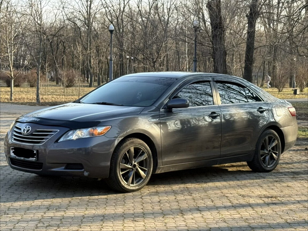 Toyota Camry 2007 год Тирасполь Тирасполь - изображение 2