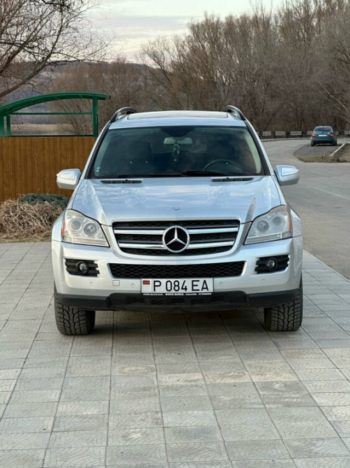 Mercedes GL-Class 2008 год Рыбница Рыбница - изображение 2