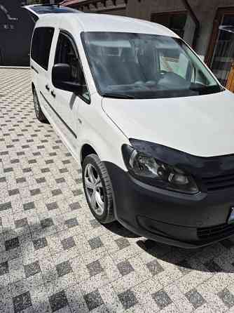 Volkswagen Caddy 2013 an Bender Bender