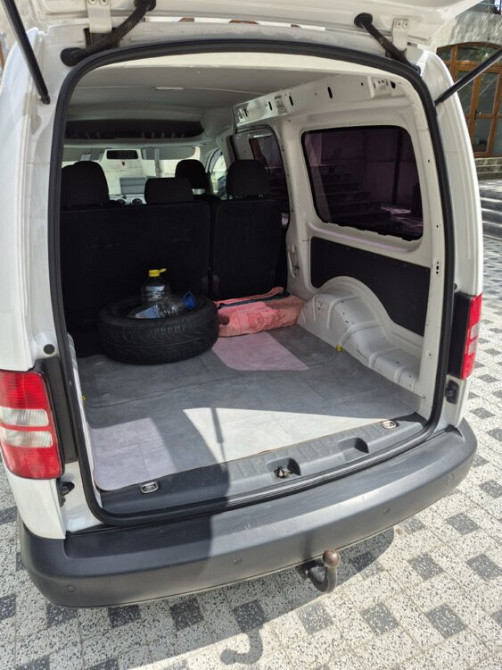 Volkswagen Caddy 2013 год Бендеры Бендеры - изображение 5