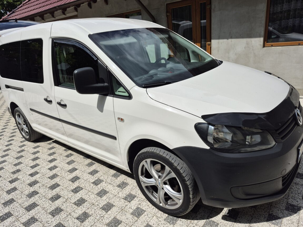 Volkswagen Caddy 2013 год Бендеры Бендеры - изображение 1