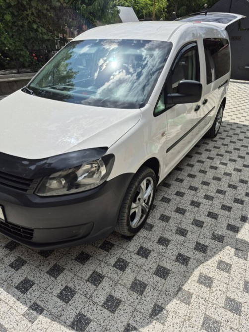 Volkswagen Caddy 2013 год Бендеры Бендеры - изображение 2