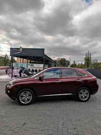 Lexus RX 2013 Tiraspol Tiraspol