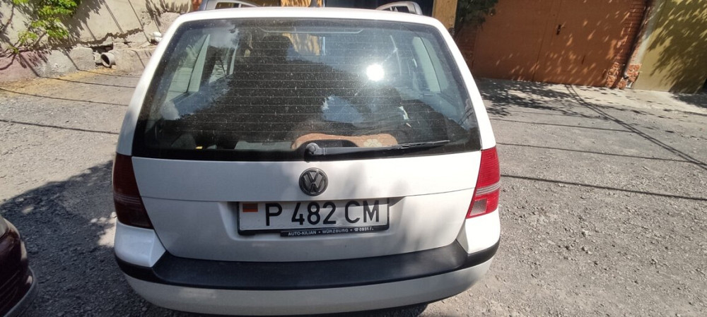 Volkswagen Golf 2003 Rabnita Rabnita - photo 2