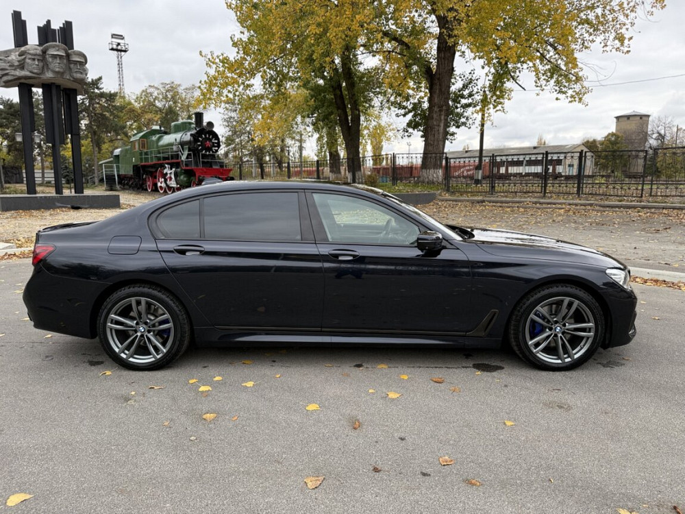 BMW 7 Series 2017 Bender Bender - photo 5