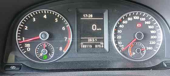 Volkswagen Touran 2011 Bender Bender