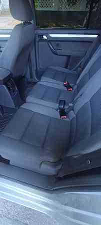 Volkswagen Touran 2011 Bender Bender