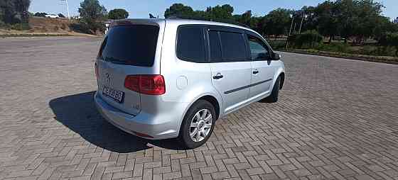 Volkswagen Touran 2011 Bender Bender