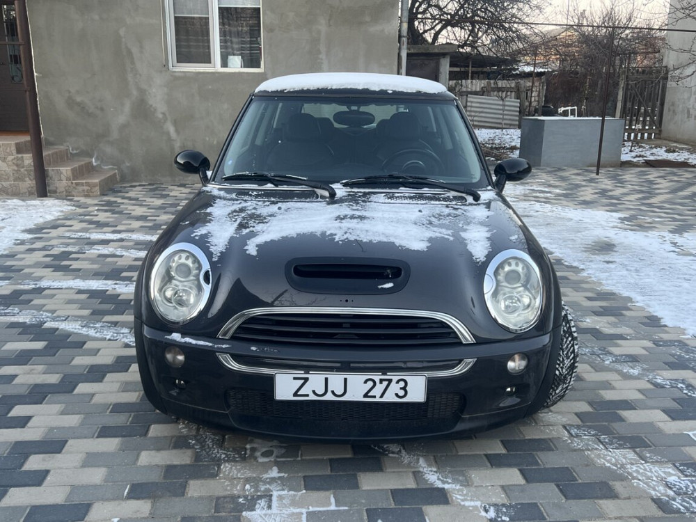 Mini Cooper S 2003 Bender Bender - photo 3