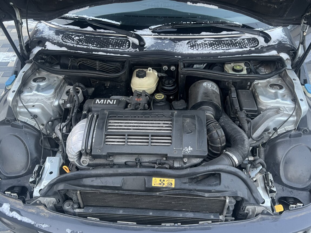 Mini Cooper S 2003 Bender Bender - photo 7