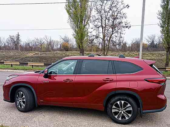 Toyota Highlander 2020 an Tiraspol Tiraspol