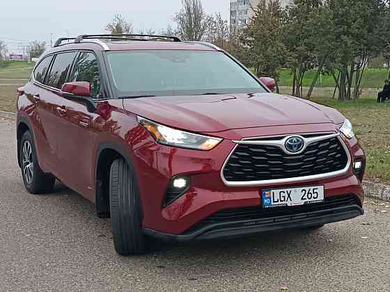 Toyota Highlander 2020 an Tiraspol Tiraspol