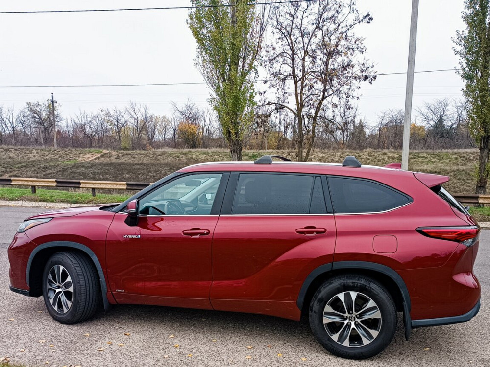 Toyota Highlander 2020 Tiraspol Tiraspol - photo 6