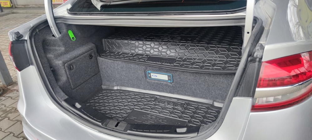 Ford Fusion 2019 Tiraspol Tiraspol - photo 4