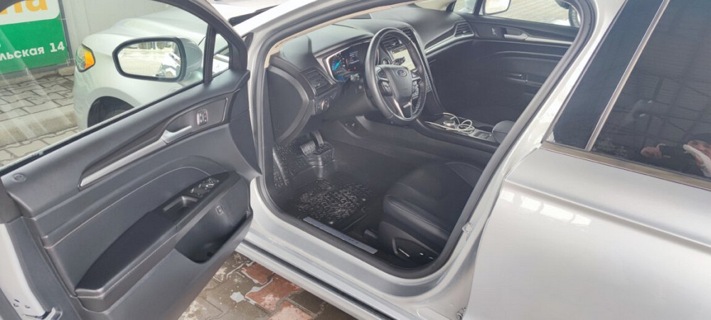 Ford Fusion 2019 Tiraspol Tiraspol - photo 8