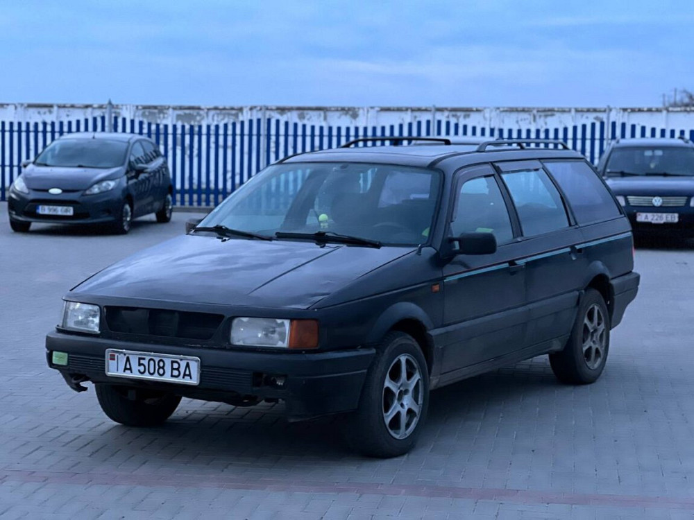Volkswagen Passat 1992 Tiraspol Tiraspol - photo 1