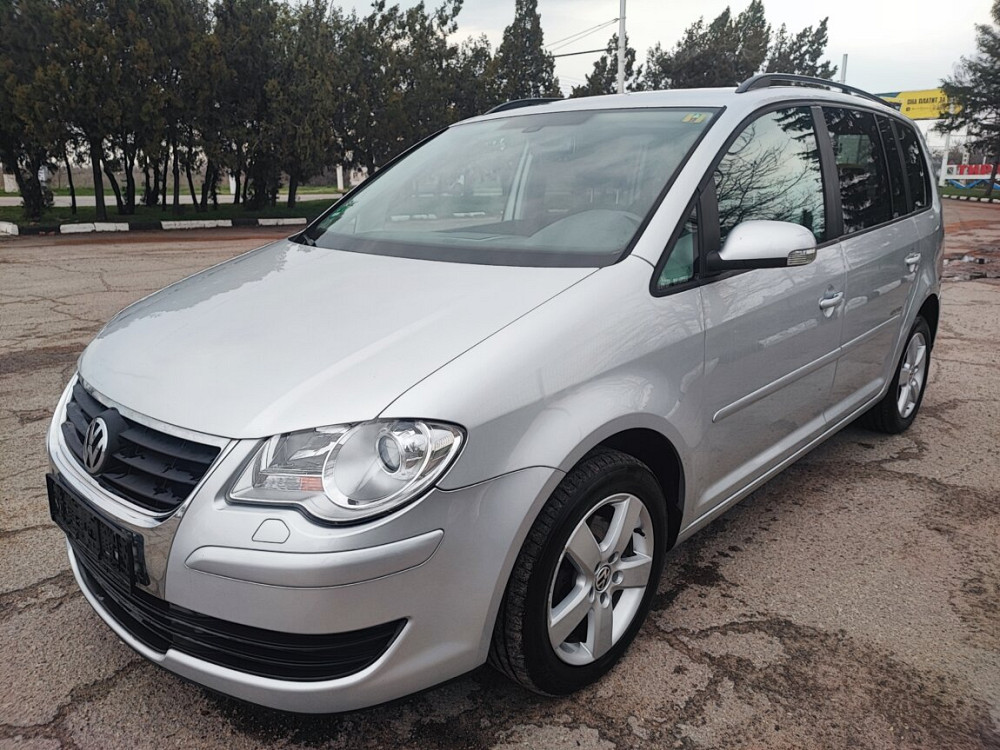 Volkswagen Touran 2009 Tiraspol Tiraspol - photo 8