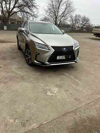 Lexus RX 2017 год Тирасполь Тирасполь