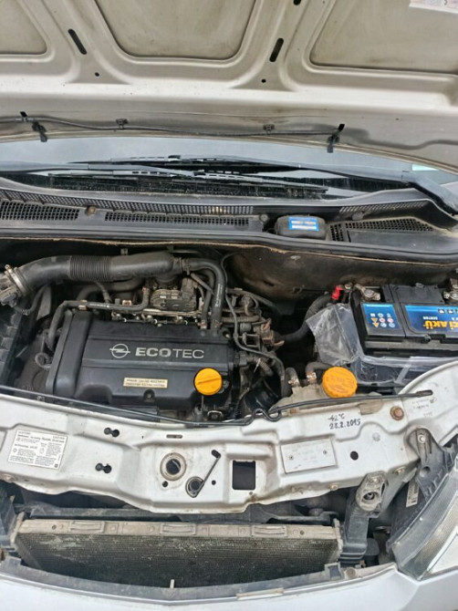 Opel Meriva 2006 год Тирасполь Тирасполь - изображение 2