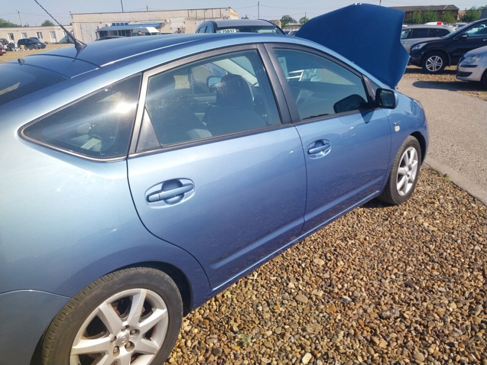 Toyota Prius 2007 год Тирасполь Тирасполь - изображение 2