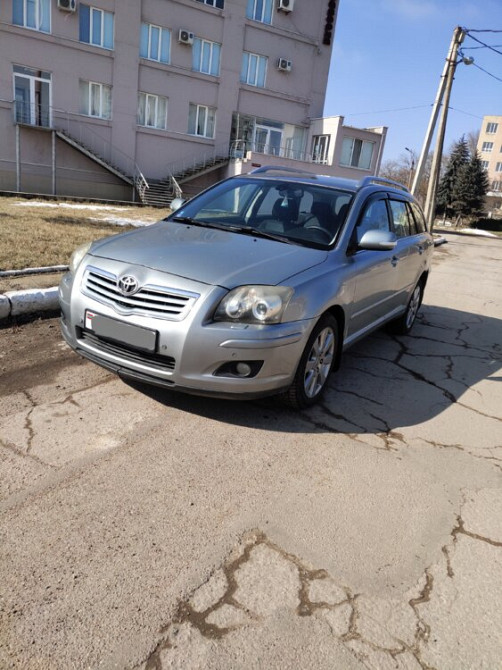 Toyota Avensis 2007 год Тирасполь Тирасполь - изображение 2