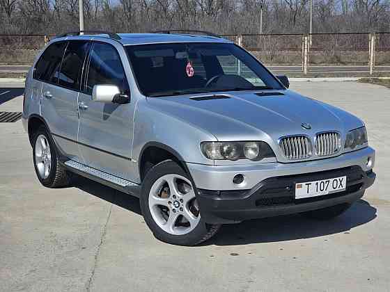 BMW X5 2002 год Тирасполь Тирасполь