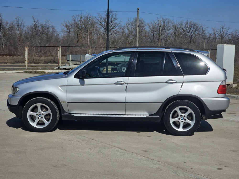 BMW X5 2002 an Tiraspol Tiraspol - fotografie 5