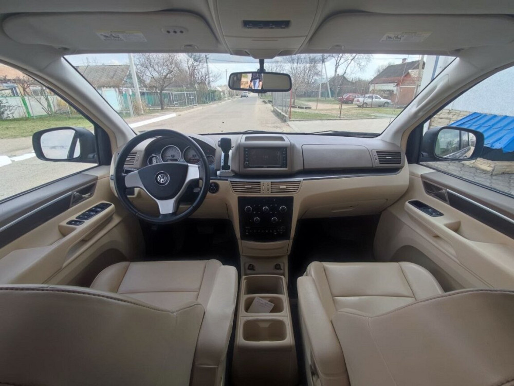 Продам Volkswagen Routan 2010 года выпуска с мотором 3.8 бензин + ГАЗ Тирасполь - изображение 5
