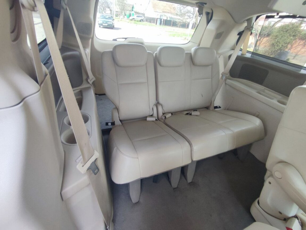 Продам Volkswagen Routan 2010 года выпуска с мотором 3.8 бензин + ГАЗ Тирасполь - изображение 7