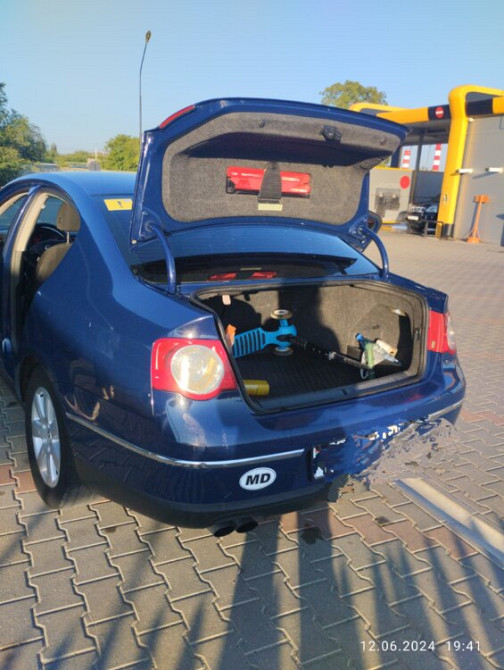 Volkswagen Passat 2007 год Тирасполь Тирасполь - изображение 3