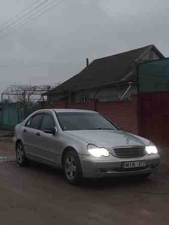 Mercedes C-Class 2004 an Tiraspol Tiraspol