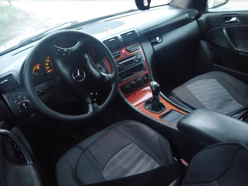 Mercedes C-Class 2004 год Тирасполь Тирасполь - изображение 5