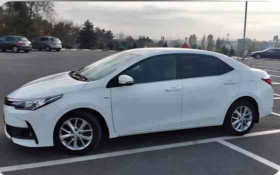 Toyota Corolla 2017 Bender Bender