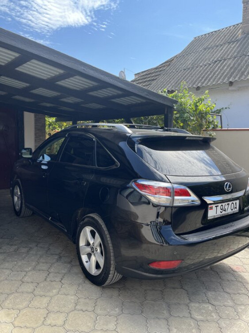 Lexus RX 2012 год Тирасполь Тирасполь - изображение 4
