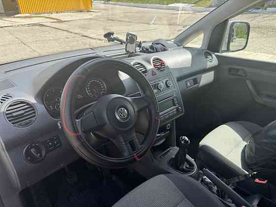 Volkswagen Caddy 2012 Rabnita Rabnita