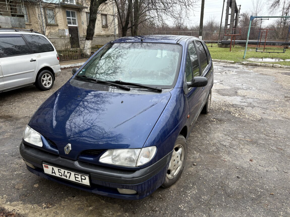 Renault Scenic 1998 an Bender Bender - fotografie 4