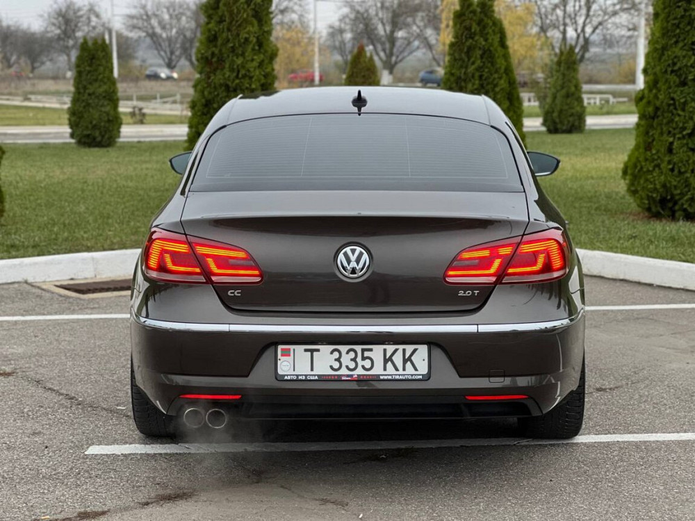 Volkswagen Passat CC 2014 an Tiraspol Tiraspol - fotografie 5