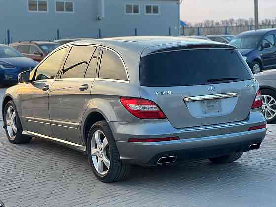 Mercedes R-Class 2012 an Tiraspol Tiraspol